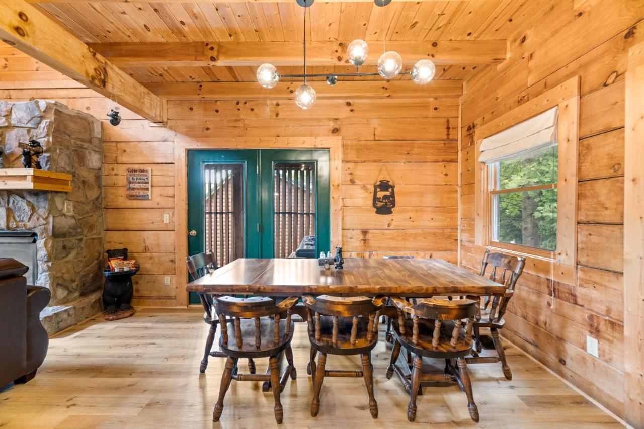 Mountain View 5 Bdrm Gatlinburg Cabin Near Downtown Arts ภายนอก รูปภาพ