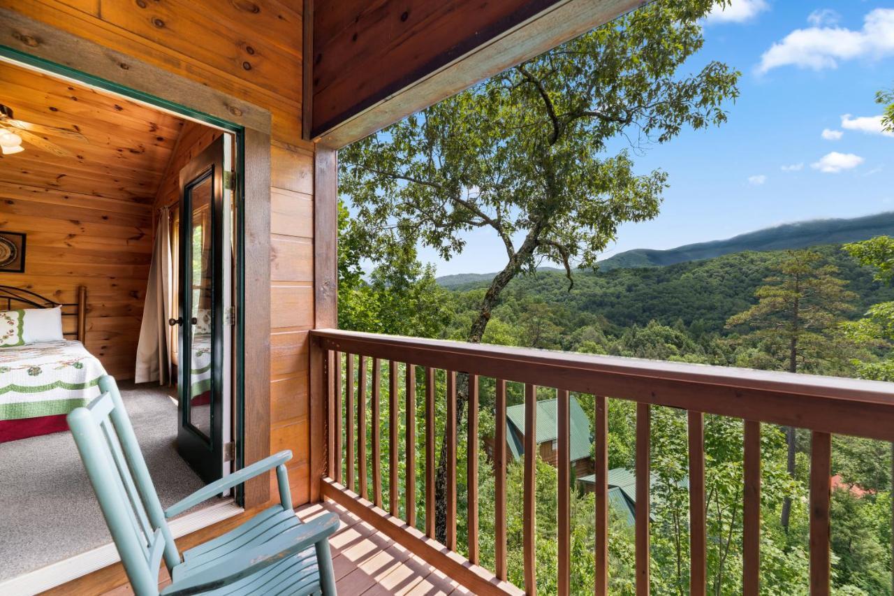 Mountain View 5 Bdrm Gatlinburg Cabin Near Downtown Arts ภายนอก รูปภาพ